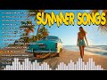 BEST OF TUNOG KALYE OPM ROAD CHILL 🚐 Music Summer 2024 - OPM Summer Songs #relaxing #summersongs
