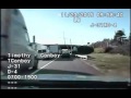 Dashcam video of wild police chase in N.J.