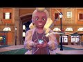 Pokémon Scarlet & Violet - All Trainer Terastal Phenomenon Animation