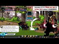 AQW - TOP 10 EASY CLASSES In AQW & HOW To Get Them! (Non-Member) (Non-Rare) + GAMEPLAY!