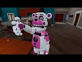 Smart Funtime Freddy BREAKS OUT!