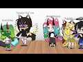 If i was in the hated child became a hybrid princess||Gl|Gacha life||inspired||part 2||