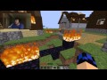 Taken Minecraft Map | Collecting Potatoes