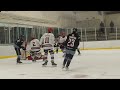 Saves by Brickwall.Part 33 (14 year old goalie) BCEHL