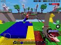 I did a decent clutch (Roblox Bedwars)