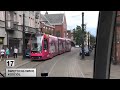 Tramwaje Śląskie 2024 Linia 17