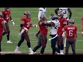 Best O-Line vs. D-Line Trash Talk Mic'd Up