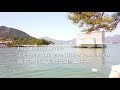 4K a-Walk around Hiroshima Miyajima (AM) 広島県 宮島 (午前)