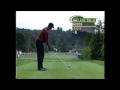 Tiger Woods SPEED 93' to 00'