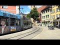 Old Town Erfurt, Germany 🇩🇪 4k Walking Tour - ASMR City Walk [With Captions]