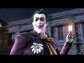 Injustice Gods Among Us - The Joker Classic Battles (VERY HARD) NO MATCHES LOST