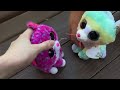 MY BESTIE HATES ME!! (Beanie boo skit)