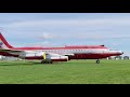 The Story Of The Boeing 720