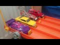 Super Hot Wheels Knockout Competition