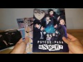 Unboxing Psycho Pass Mandatory Happiness Collector's Edition