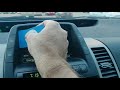 Toyota Prius Gen 2 MFD touch screen fix - FREE