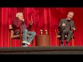 DUNE part Two Q&A w/ Denis Villeneuve and Steven Spielberg (Zendaya shout out!)