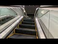 KONE Escalators at North Parking Garage, Eppley Airfield