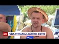 Tuzla, ultima plajă sălbatică din sud