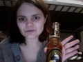 First Review Vid -Review for Flying Cauldron Butterscotch Beer(Non-Alcoholic)