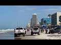 Stuck truck rescue Daytona Beach - May 5, 2024