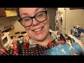 CHRISTMAS VLOG + BOOK HAUL - Celebrating Christmas Eve, Christmas and the Bookish things I recieved!