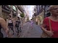 Granada is an Amazing City in Spain, June 2024 Walk in 4K 60fps