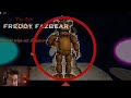 PROOF OF MY EPIC FREDDY FAZBEAR SKIN IN BEAR 2!!1!1!!!!1!1!