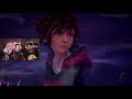 Kingdom Hearts 3 ReMind DLC Limit Cut [DATA BATTLES]