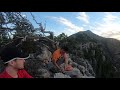 Guadalupe Mountain Hike, May '18 - 
