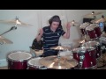 R30 Overture By Rush 11 Year Old Drummer