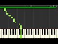 Using Synthesia for the first time