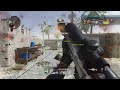 Sniping like the good old days… (Modern Warfare)