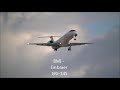 London Heathrow Landings 2 (inc. A380, 747 & Static Concorde)