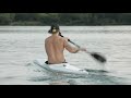 Hungary Sprint Kayak Team Training in South Africa 2018