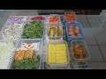 BELANJA MINGGUAN HEMAT 100ribuan | CARA MENYIMPAN BAHAN MAKANAN DI KULKAS #foodpreparation