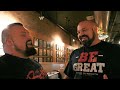 WORLD'S STRONGEST MEN VS 18LB SANDWICH