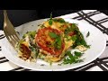 Healthy zucchini casserole with tomatoes and cheese | Simple recipe for every day!