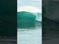 Endless Spinng EMPTY Tubes in the Mentawais #short