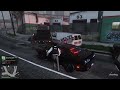 GTA V LSPDFR EP 7! Hellcat patrol!