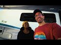 We Swapped Van Life for BRAND NEW Luxury Small RV (RV Tour) - RV LIFE