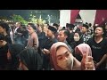 Mbah Nun Live ngastemi Bangsal mojokerto || Serentak Menyanyikan Lagu Indonesia Raya