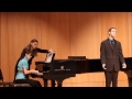 Austin Ishee SHSU Recital