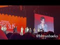 221013 SEVENTEEN SVT 세븐틴 Be The Sun World Tour Singapore - Ment (ft. CARATs Song Quiz, _WORLD Intro)