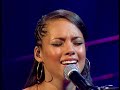Alicia Keys - If I Ain't Got You (Live on BBC Parkinson Show)