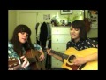 Imaginary Future - April (Cover by Jeanette Lynne & Mackenzie Johnson)