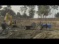 Sonalika Tractor Stunt Video | Sonalika Tractor Power | Tractor Video