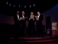 Anniversary Concert - Standing on the Promises of God - The Jubileers.AVI