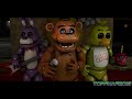 [C4D/FNaF] FIVE NIGHTS AT FREDDY'S 10TH ANNIVERSARY!! - ANIMATION - FNaF TLT|Remix/Mashup