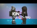 ignite | roblox typography edit | #PandandParisEditComp ! fw !